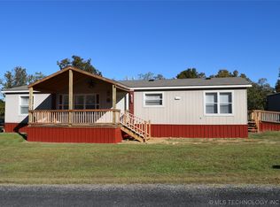 430049 E 1155th Rd, Porum, OK 74455