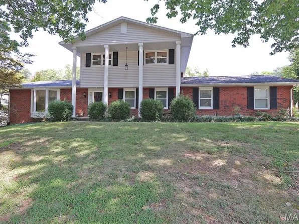 1106 Hilldale Cir, Cape Girardeau, MO 63701