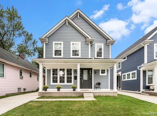 1823 N Center St, Royal Oak, MI 48073