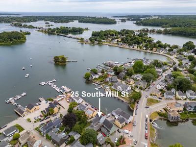 25 South Mill Street, Portsmouth, NH, 03801