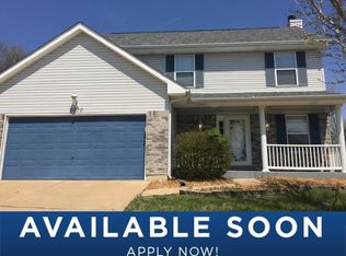 3970 Max Weich Pl, Florissant, MO 63033