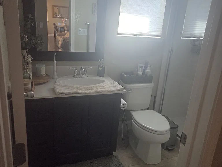 Full bathroom