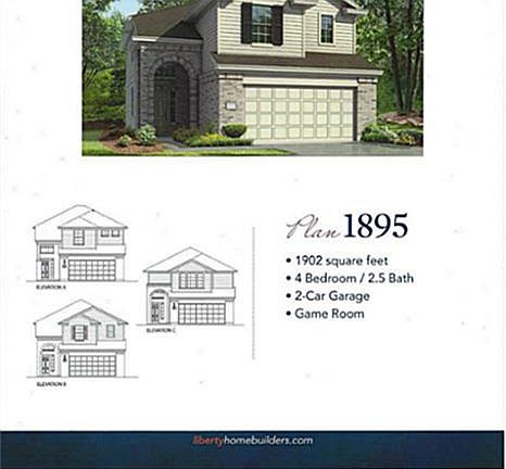 2nd image of 10122 Copper Hollow Ln