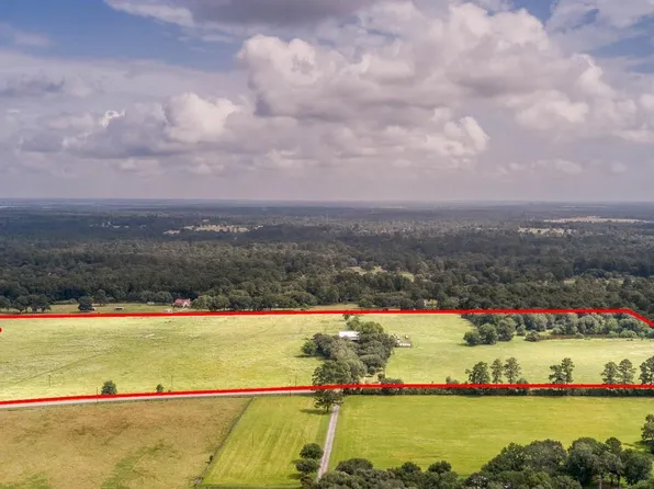 25396 Magnolia Rd, Hockley, TX 77447