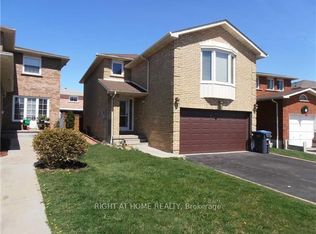 158 Dumfries Ave #BASEMENT, Brampton, ON L6Z 2W8