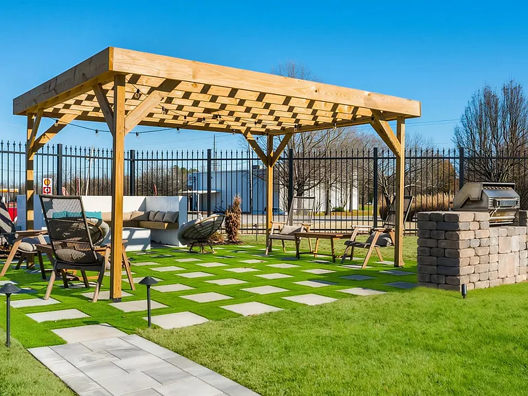 Grilling/ Picnic Area