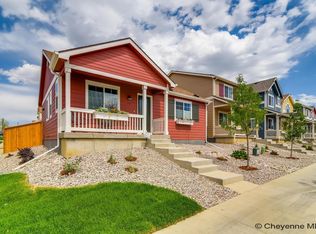 2101 Wild Blf, Cheyenne, WY 82009