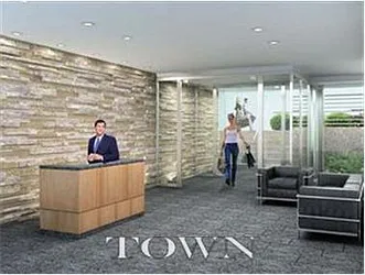 Rented by Town Residential