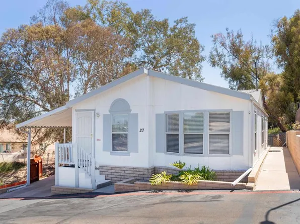 1333 Olive Ave Space 27, Vista, CA 92083