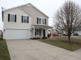 10944 Mansfield Way, Ingalls, IN 46048