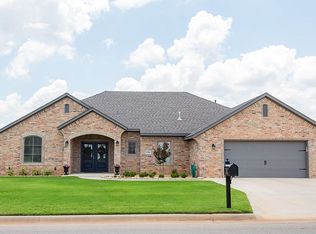 1204 Northridge Blvd, Altus, OK 73521