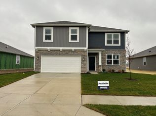 1471 Fairmount Dr, Greenfield, IN 46140
