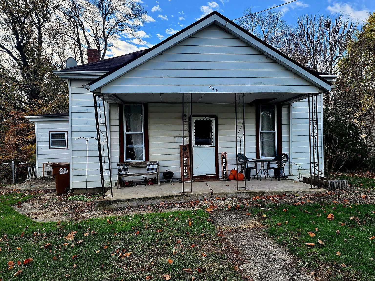 804 W State St, Veedersburg, IN 47987 Zillow