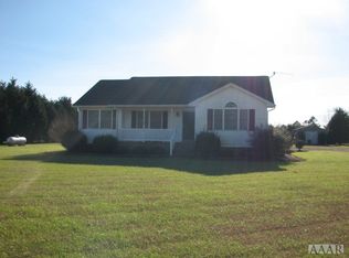 1329 Greenhall Rd, Edenton, NC 27932