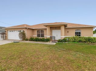 316 NE 15th St, Cape Coral, FL 33909