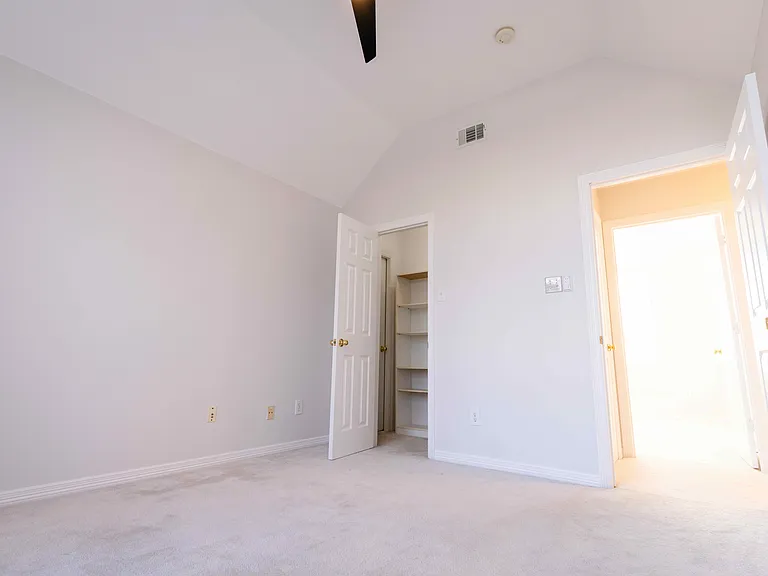2nd Guest room on the main level
