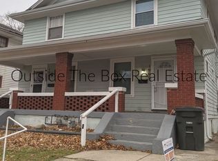 1969 Rugby Rd, Dayton, OH 45406