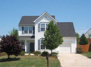 605 Valley Glen Dr, Morrisville, NC 27560
