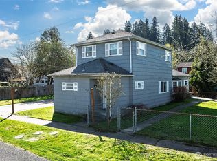 Huntingtons 1, Castle Rock, WA 98611