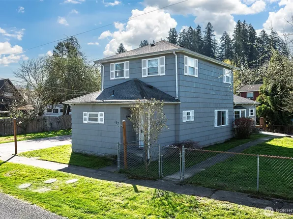 137 Aden Street SW, Castle Rock, WA 98611
