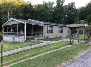 134 Frank Dumond Rd, Mitchell, IN 47446