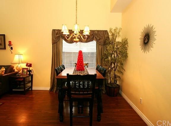 Formal Dining Area