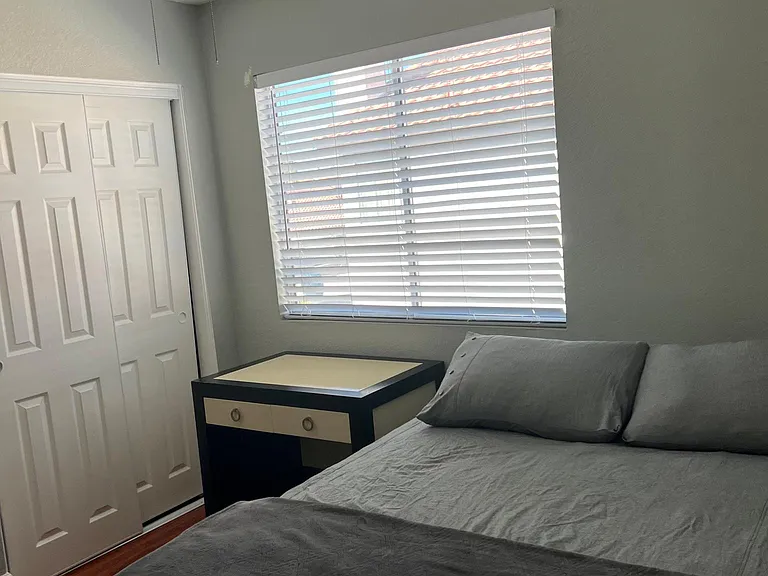 Upstairs bedroom