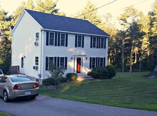 60 New Spencer Rd, Charlton, MA 01507