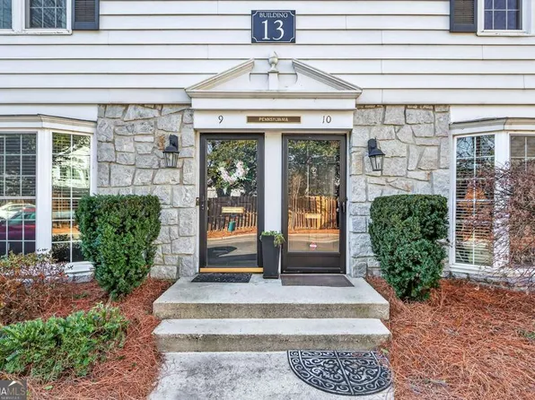 136 Peachtree Memorial Dr NW #7-10, Atlanta, GA 30309