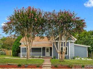 108 E Damron St, Stockdale, TX 78160