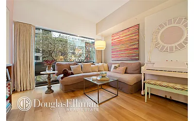 Sold by Douglas Elliman