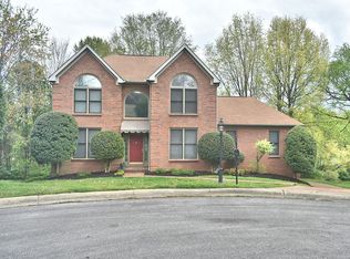 604 N Lakeridge Pl, Nashville, TN 37214