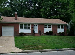 110 Edsyl St, Newport News, VA 23602