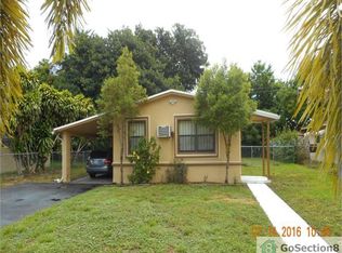 840 NW 33rd Way, Fort Lauderdale, FL 33311