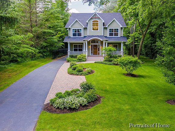 Custom-built in 2014 with over $200K in landscaping and hardscaping installed since construction com