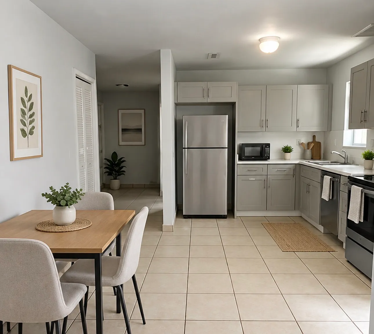 3 bed, 1400 sqft, $2,399 — Photo 2