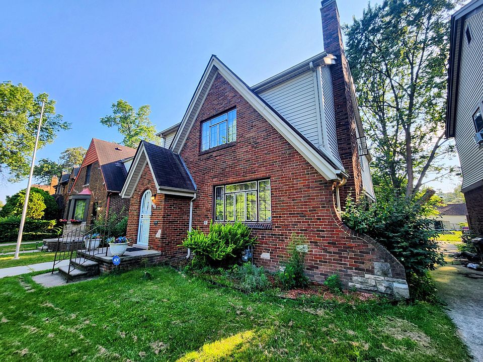 4489 Kensington Ave, Detroit, MI 48224 | Zillow