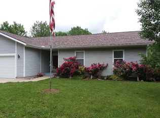 715 N Old Highway 71, Adrian, MO 64720