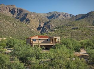 5267 N Mount Lemmon Short Rd, Tucson, AZ 85749