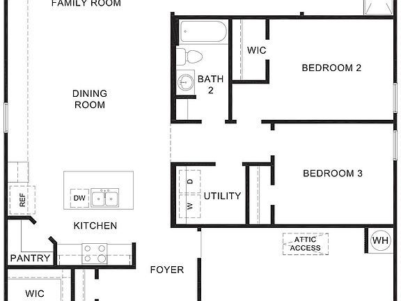 2nd image of this home