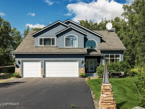 4870 N Sandburg Cir, Wasilla, AK 99654