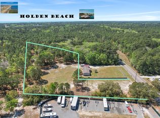3+ Acres Old Ferry Connection, Supply, NC 28462