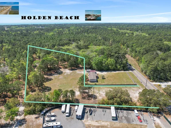 3+ Acres Old Ferry Connection, Supply, NC 28462