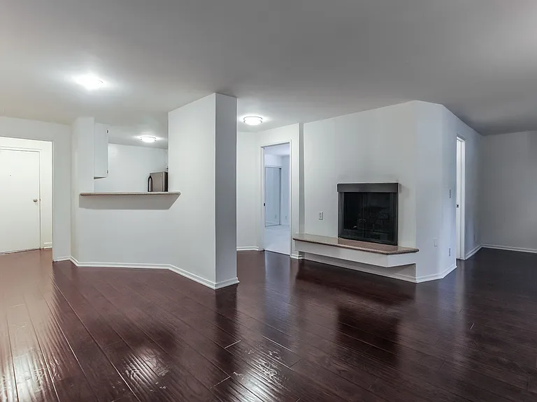 *Model Unit* 1 Bedroom Floorplan