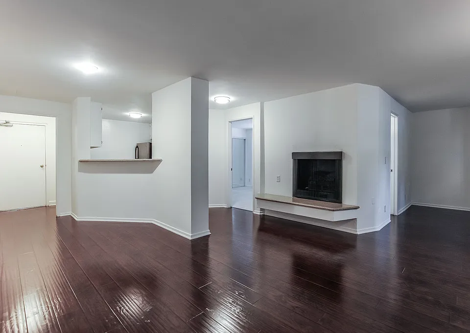*Model Unit* 1 Bedroom Floorplan