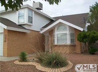 1706 Dean Jones St, El Paso, TX 79936
