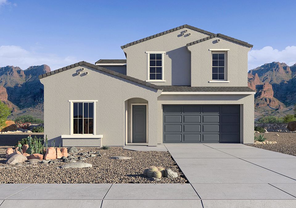 Plan Elevation.