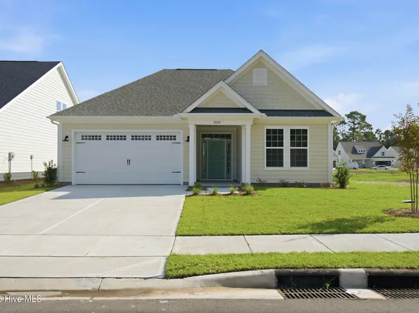 5028 Freshbrook Way, Leland, NC 28451