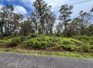 Ala Naulani Rd Lot 46, Volcano, HI 96785