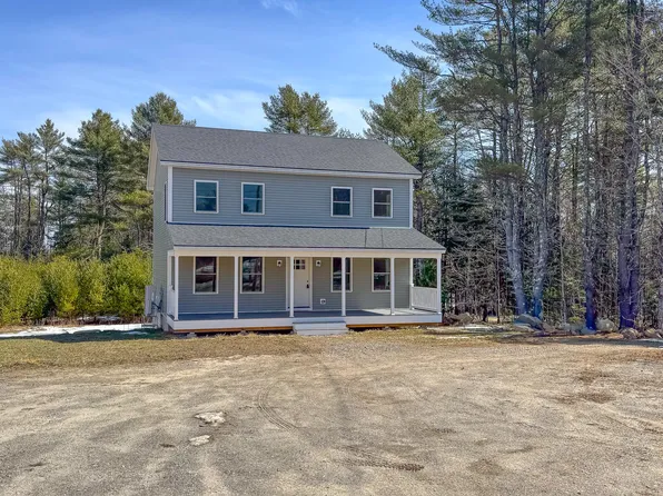 133 Middle Ridge Road, Bridgton, ME 04009